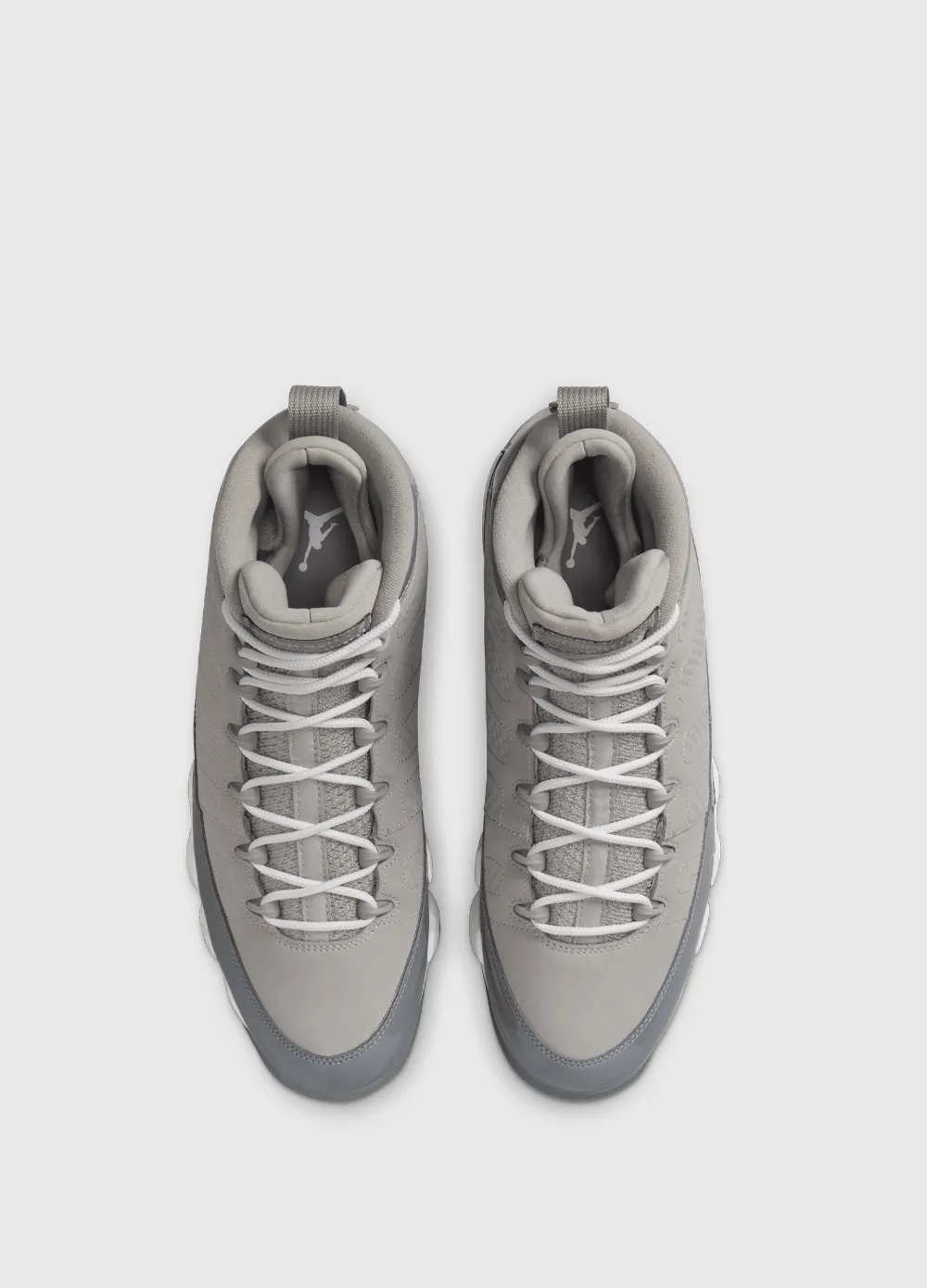 Air Jordan 9 Retro 'Cool Grey' Sneakers