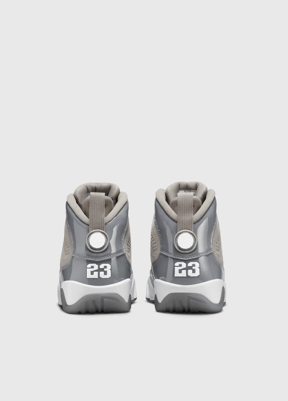 Air Jordan 9 Retro 'Cool Grey' Sneakers
