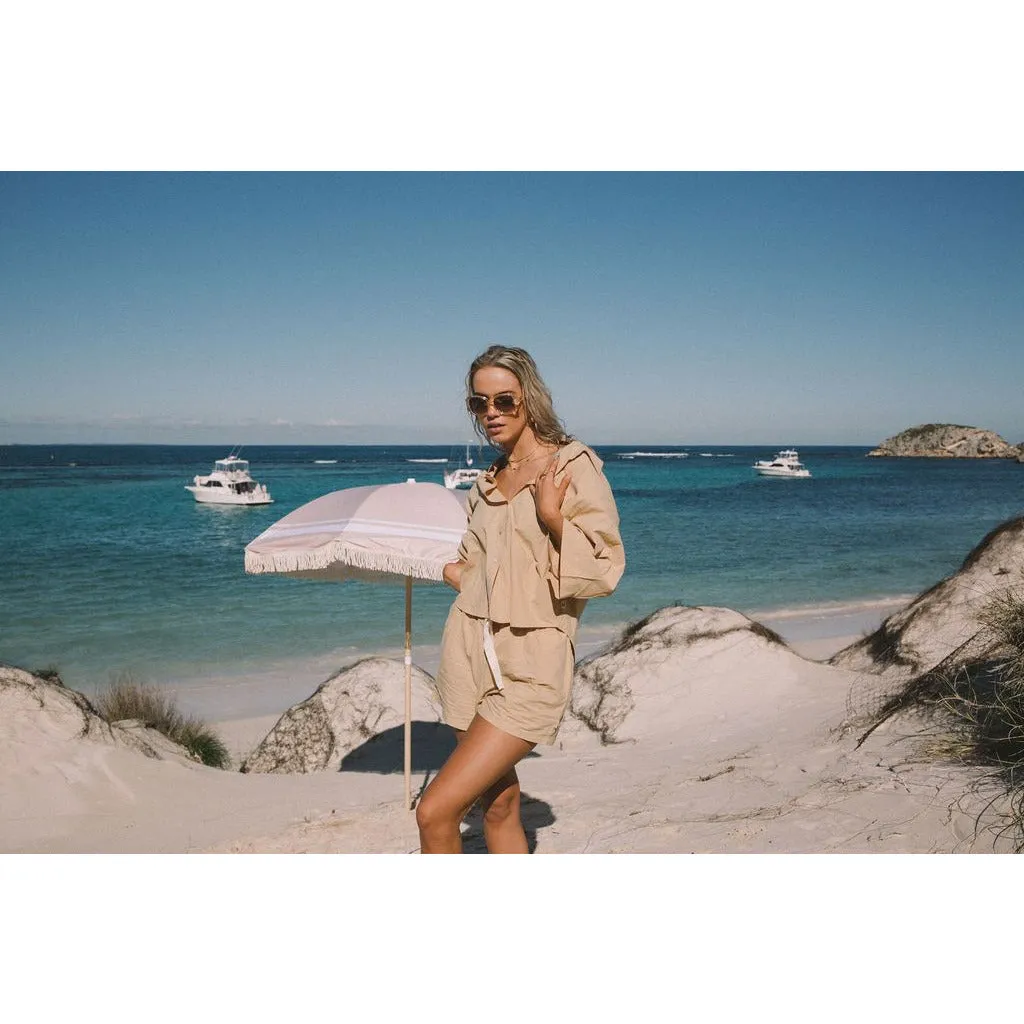 Araminta James Biarritz Set - Tan