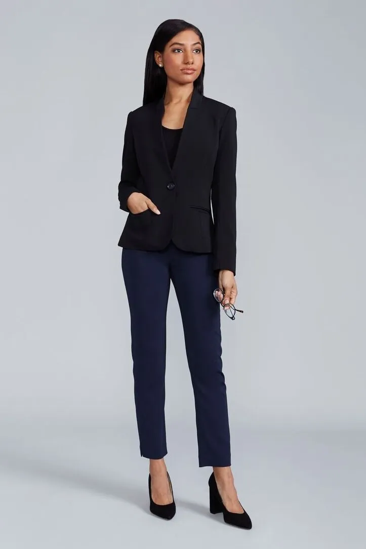 Audrey Pant - Navy