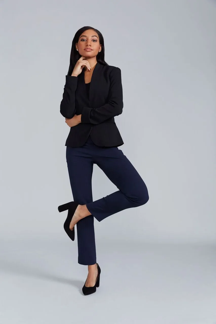 Audrey Pant - Navy