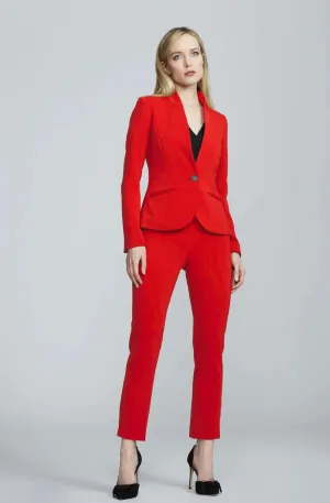 Audrey Pant - Power Red