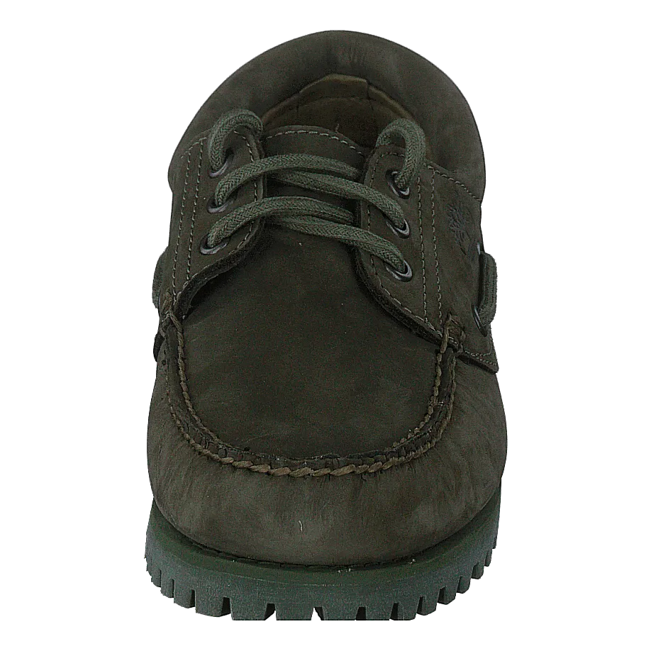 Authentics 3 Eye Classic Lug Dark Green