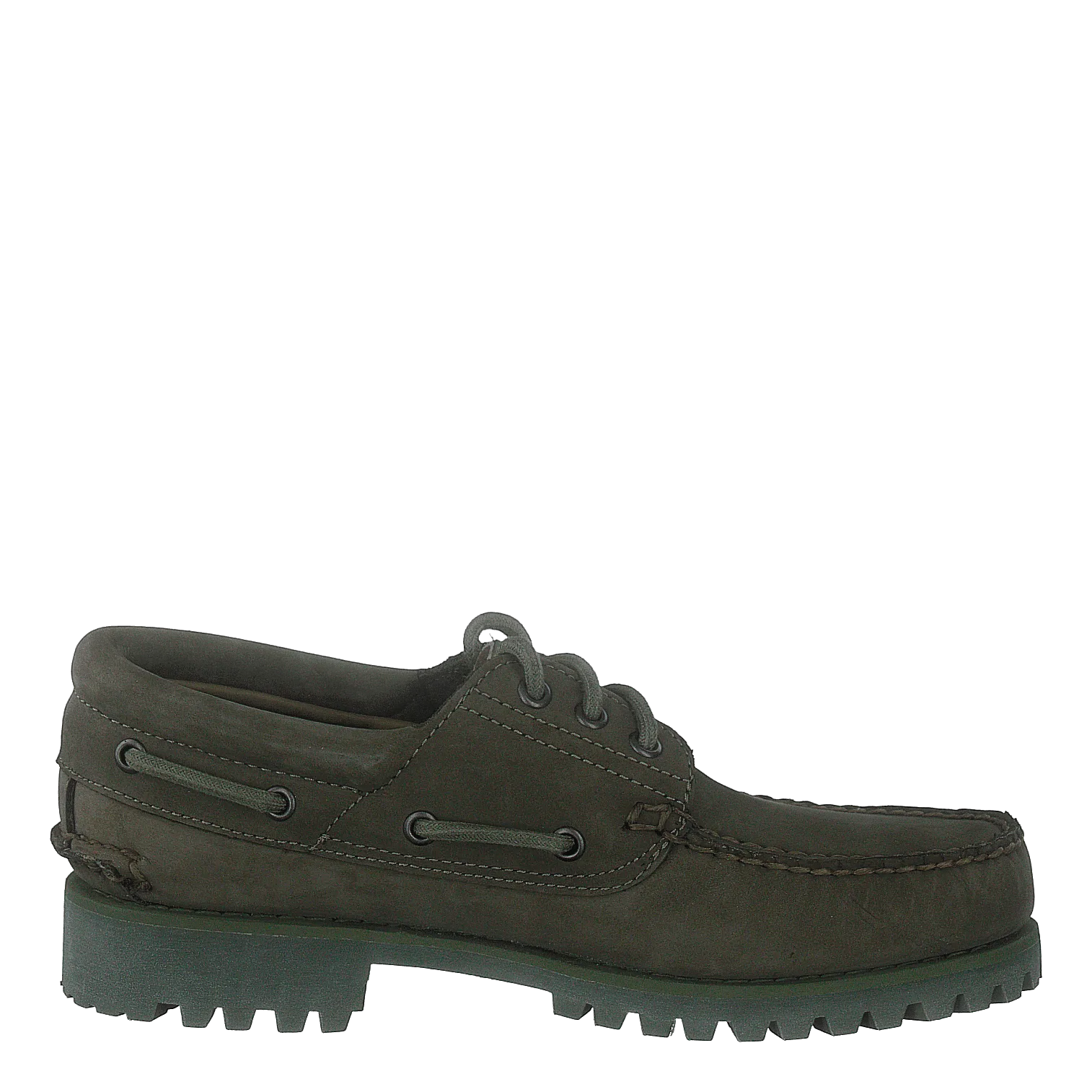 Authentics 3 Eye Classic Lug Dark Green