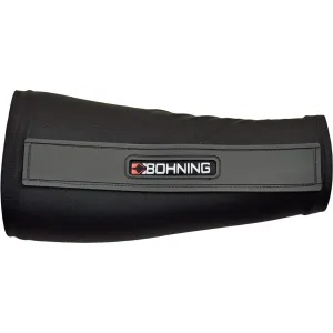 Bohning Slip-on Armguard Black Medium