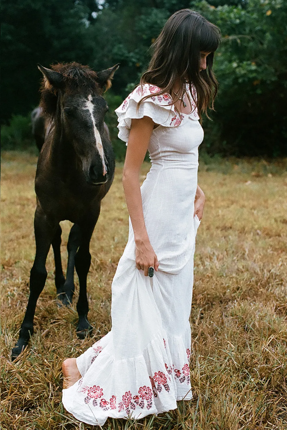 Bonita Maxi Dress