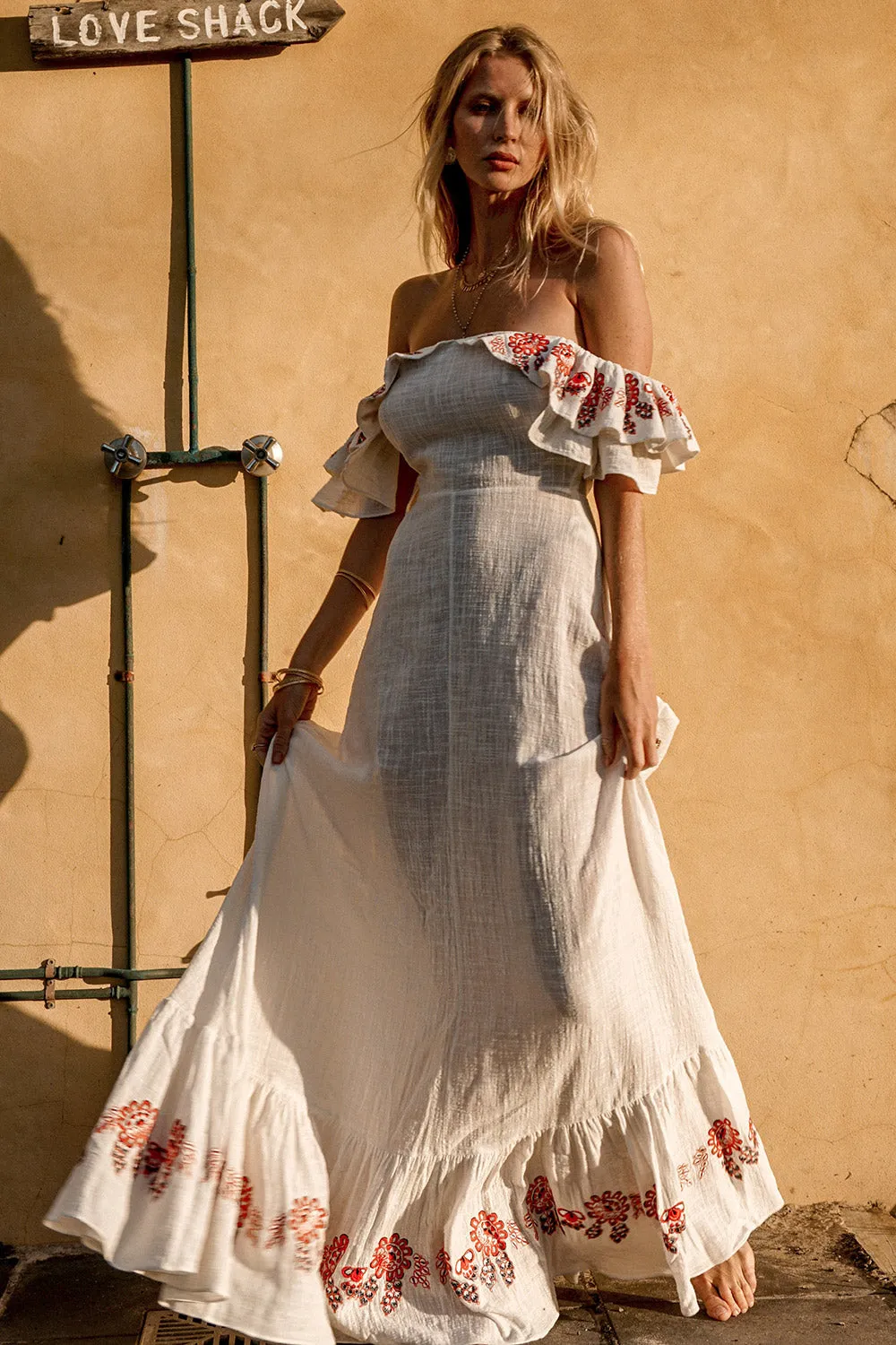 Bonita Maxi Dress