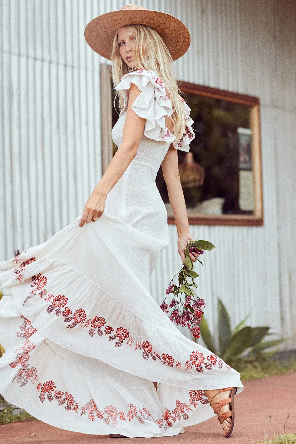 Bonita Maxi Dress
