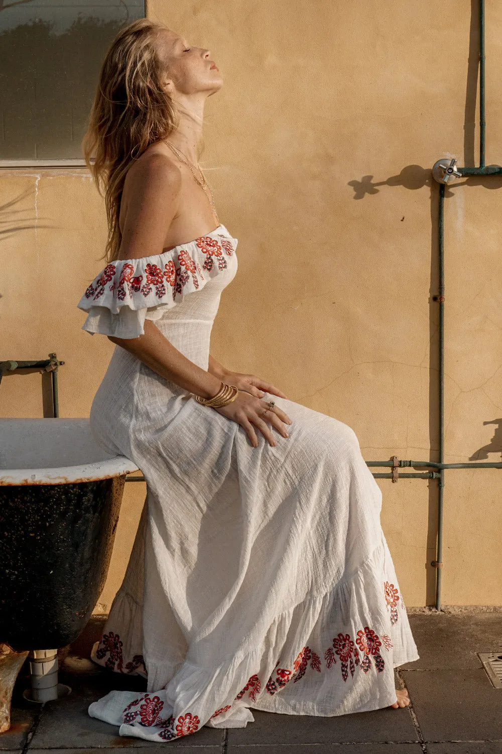 Bonita Maxi Dress