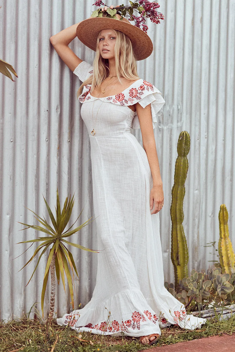 Bonita Maxi Dress