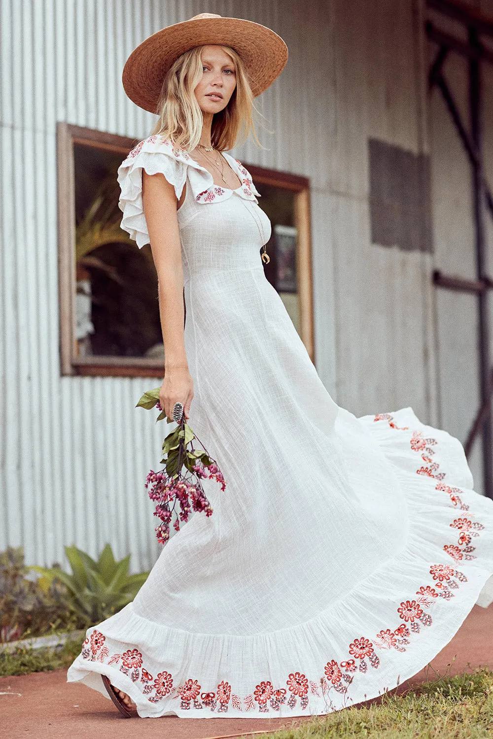 Bonita Maxi Dress