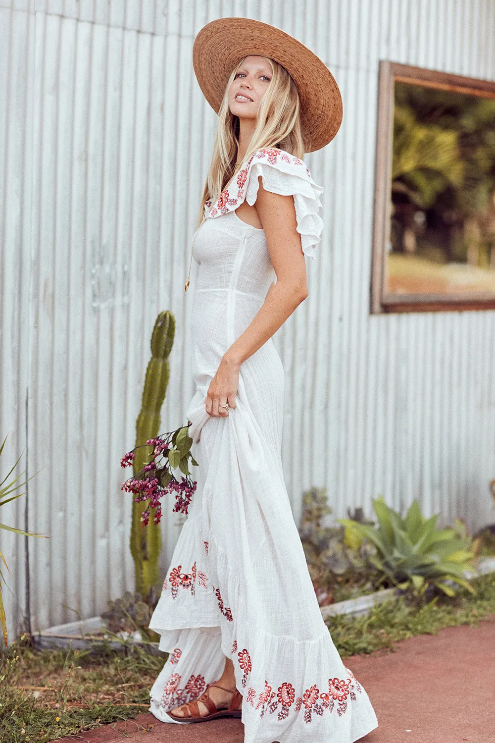 Bonita Maxi Dress