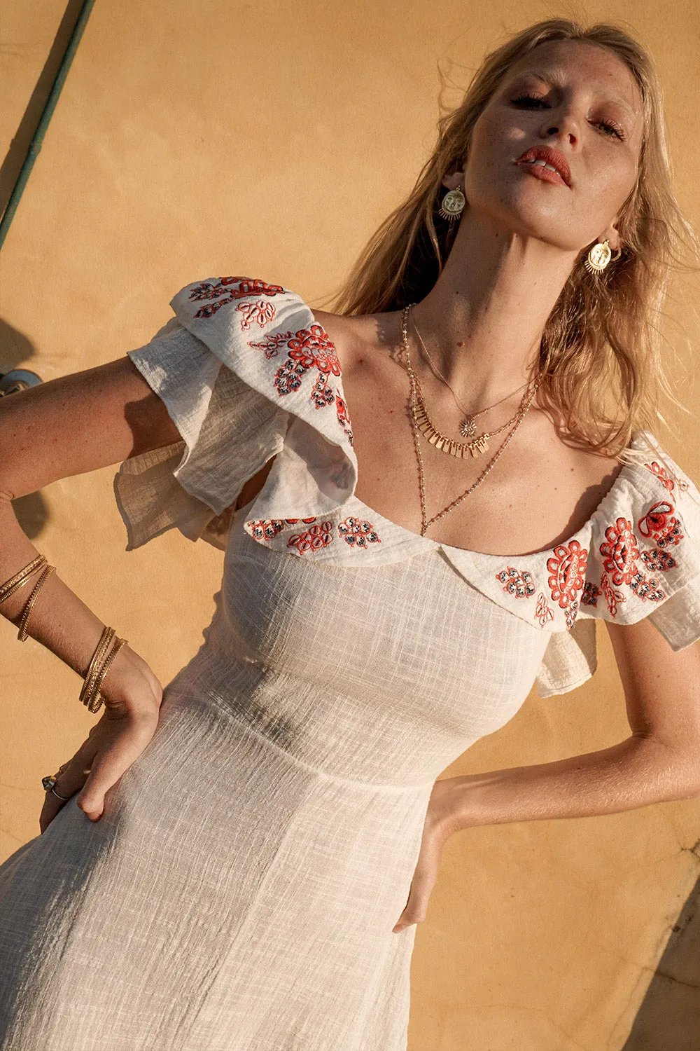 Bonita Maxi Dress
