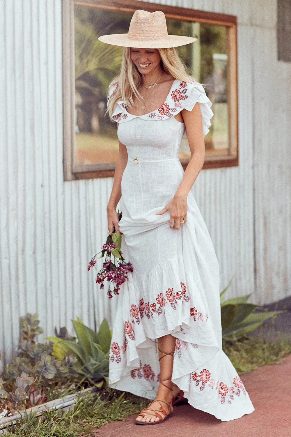 Bonita Maxi Dress