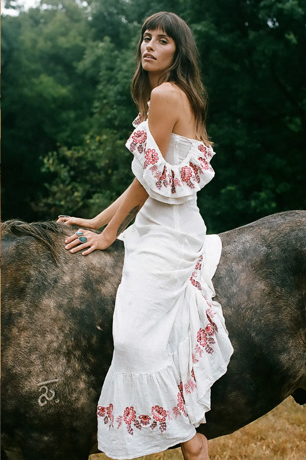 Bonita Maxi Dress