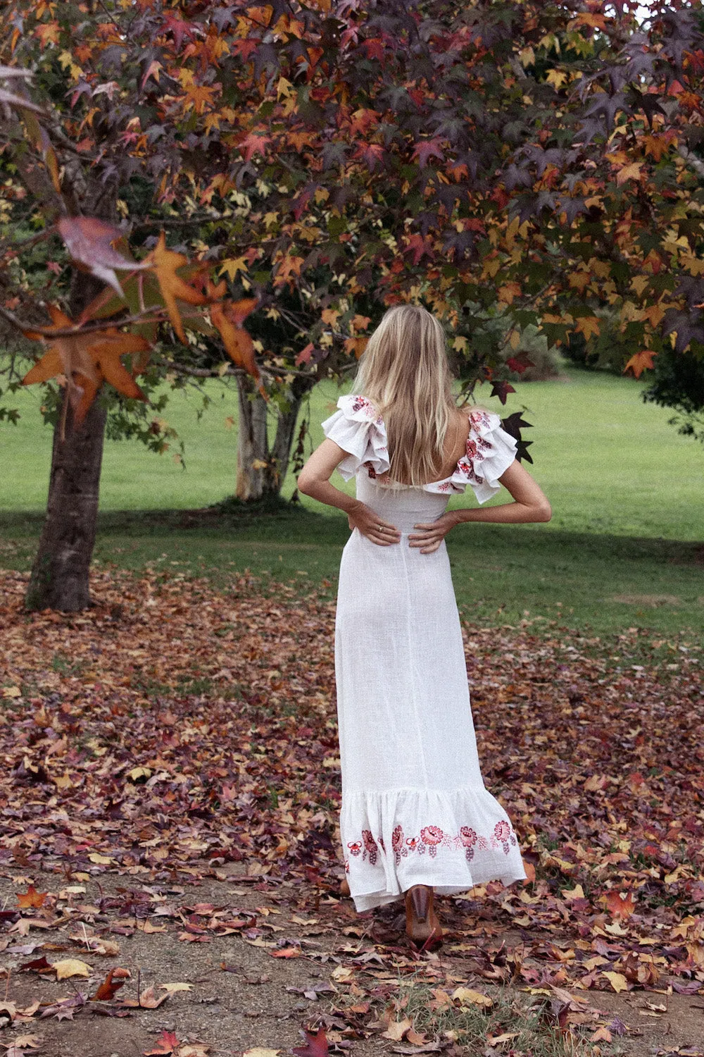 Bonita Maxi Dress