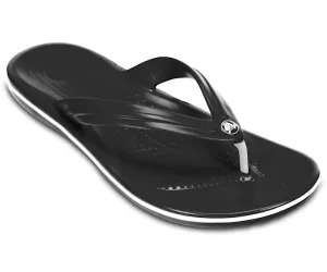 CROCS  Crocband Flip - Black