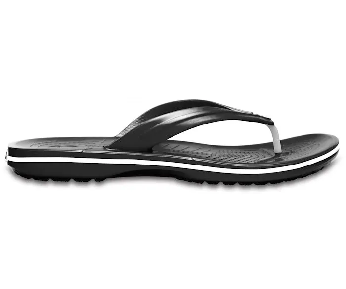 CROCS  Crocband Flip - Black