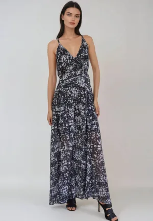 DIAMOND DRESS STILL PRINT