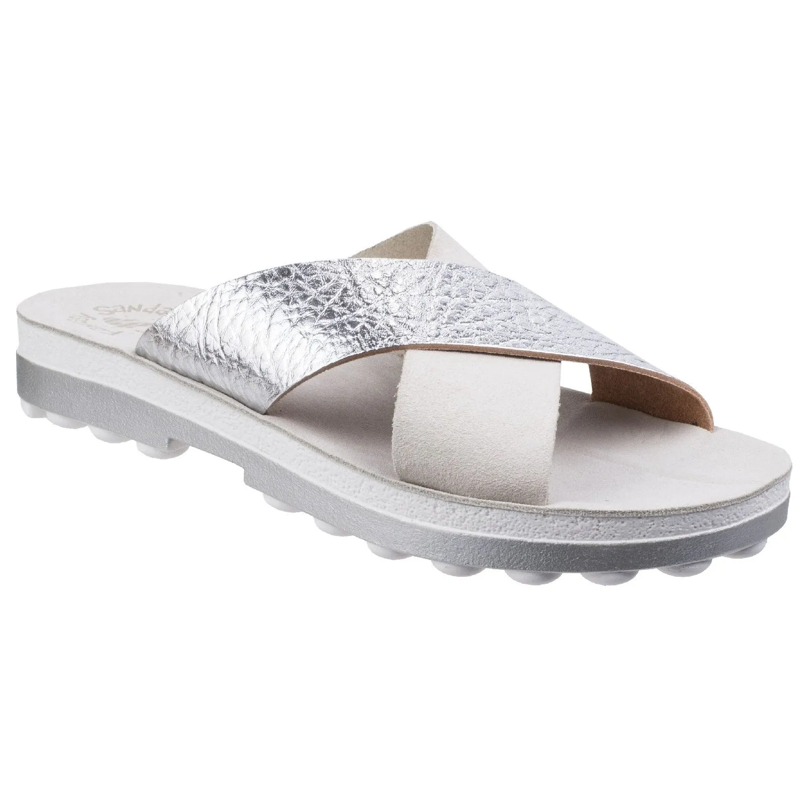Fantasy Charis Slip On Sandal