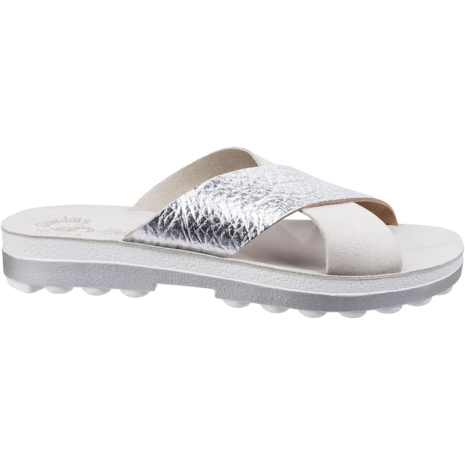 Fantasy Charis Slip On Sandal
