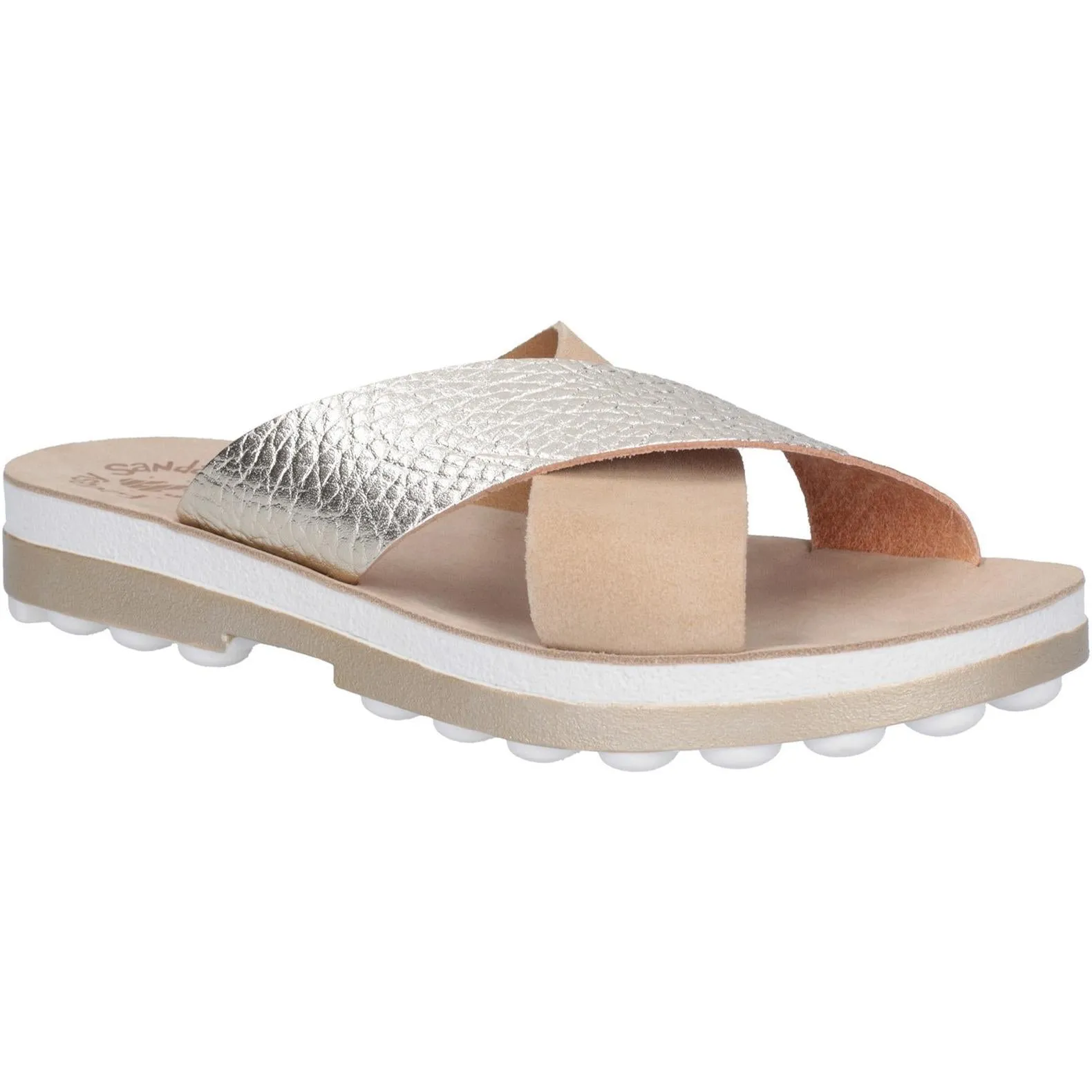 Fantasy Charis Slip On Sandal