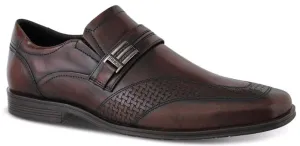 Ferracini Ellis Slip On - Havana Leather