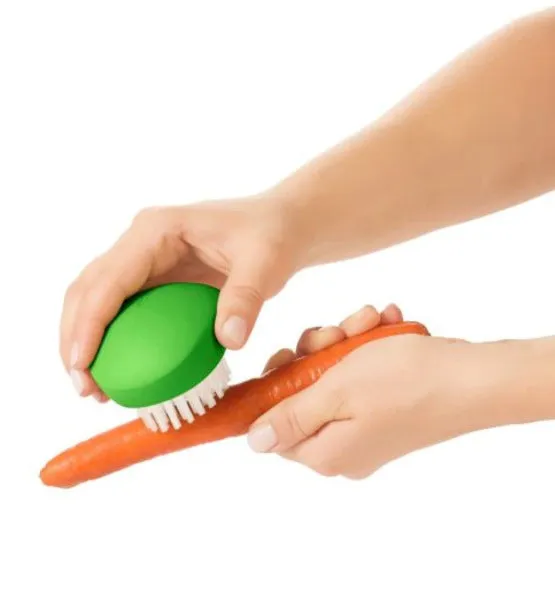 Green Vegi Brush