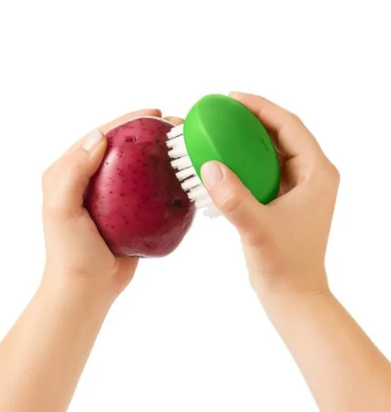 Green Vegi Brush