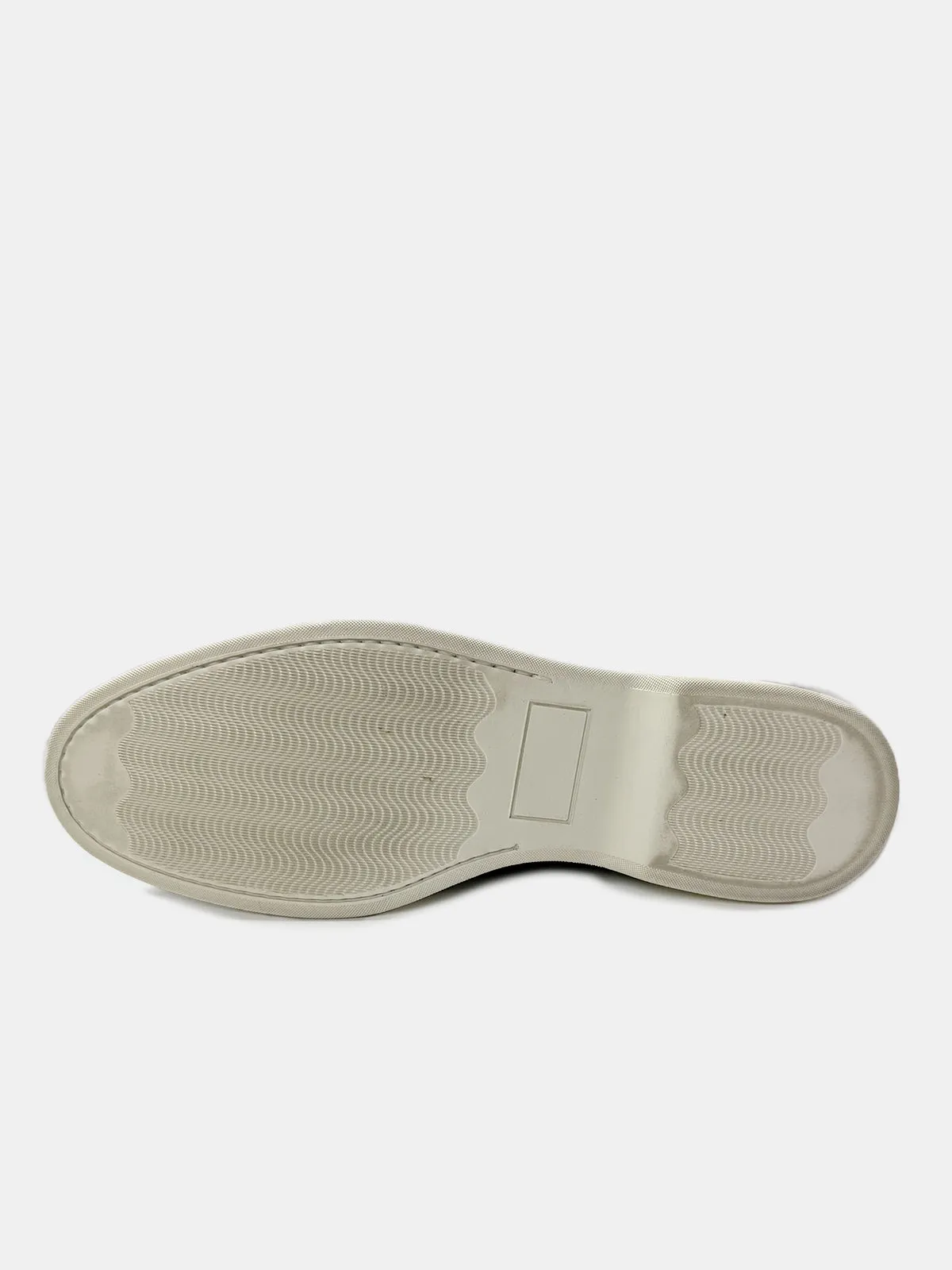 Grey Suede City Loafer - Sample  - LUCKY LAST