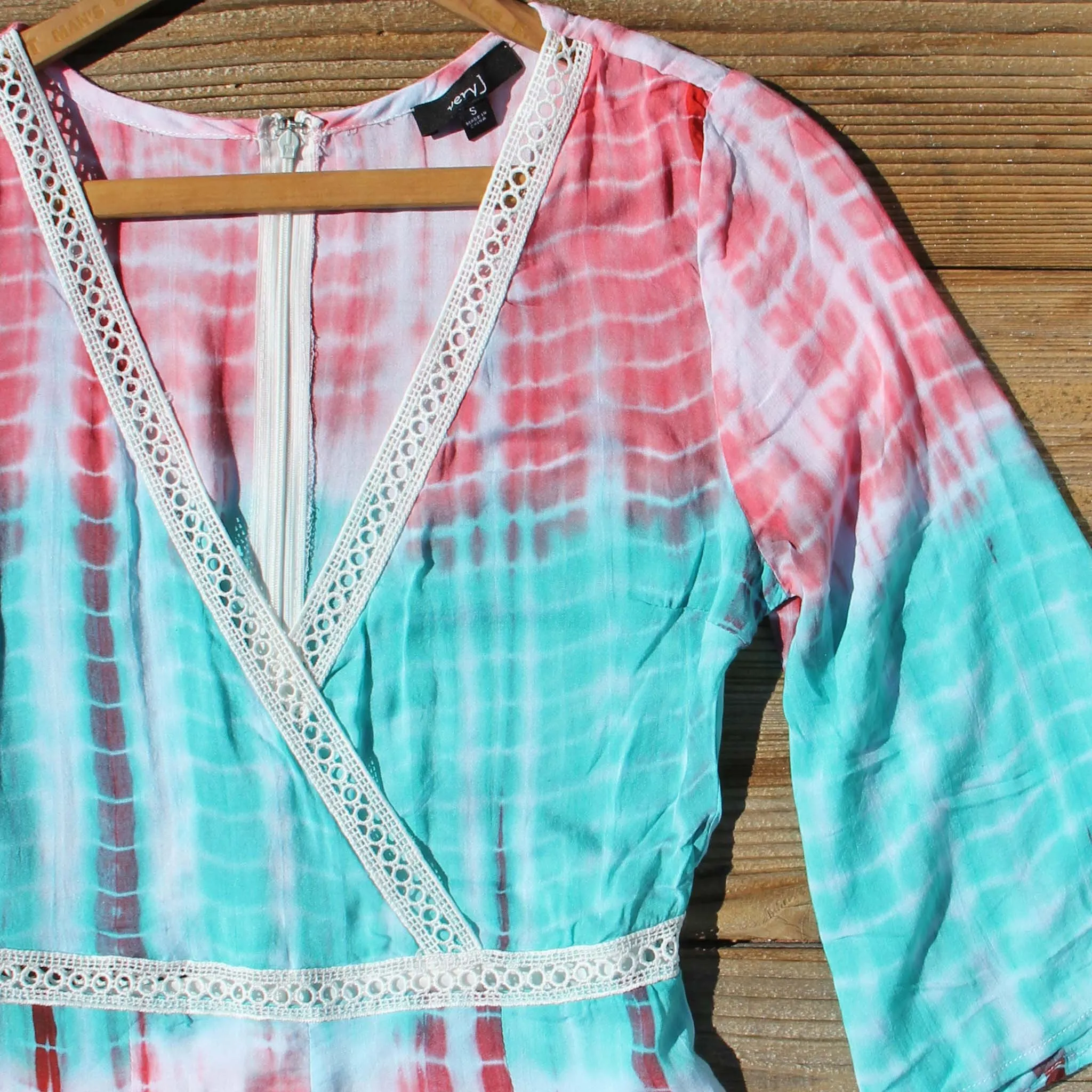 Gypsy Shadows Romper