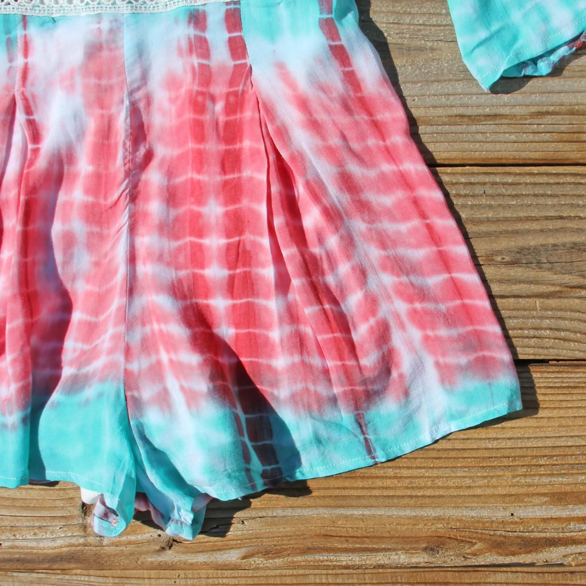 Gypsy Shadows Romper