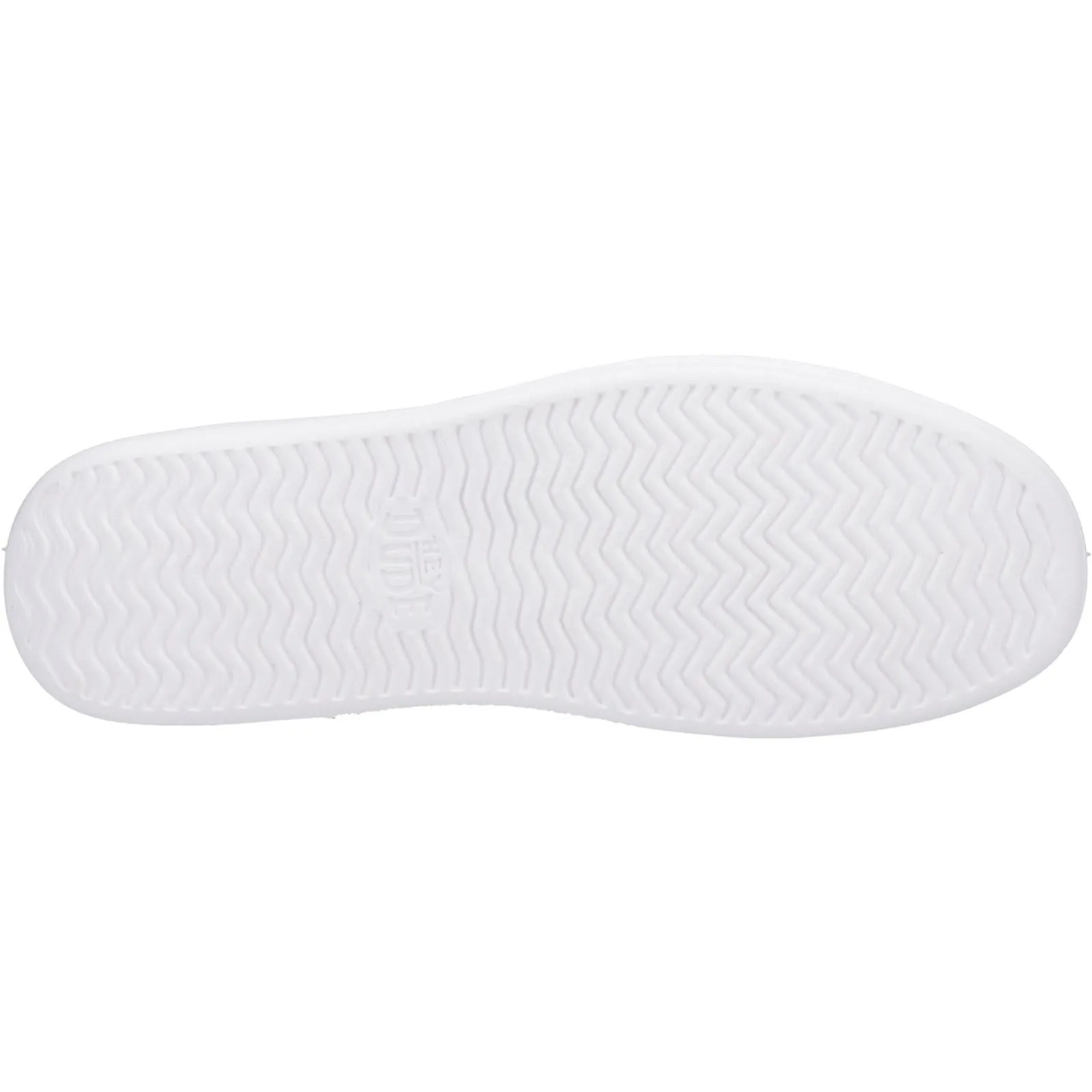 Hey Dude Sunapee Canvas Shoe