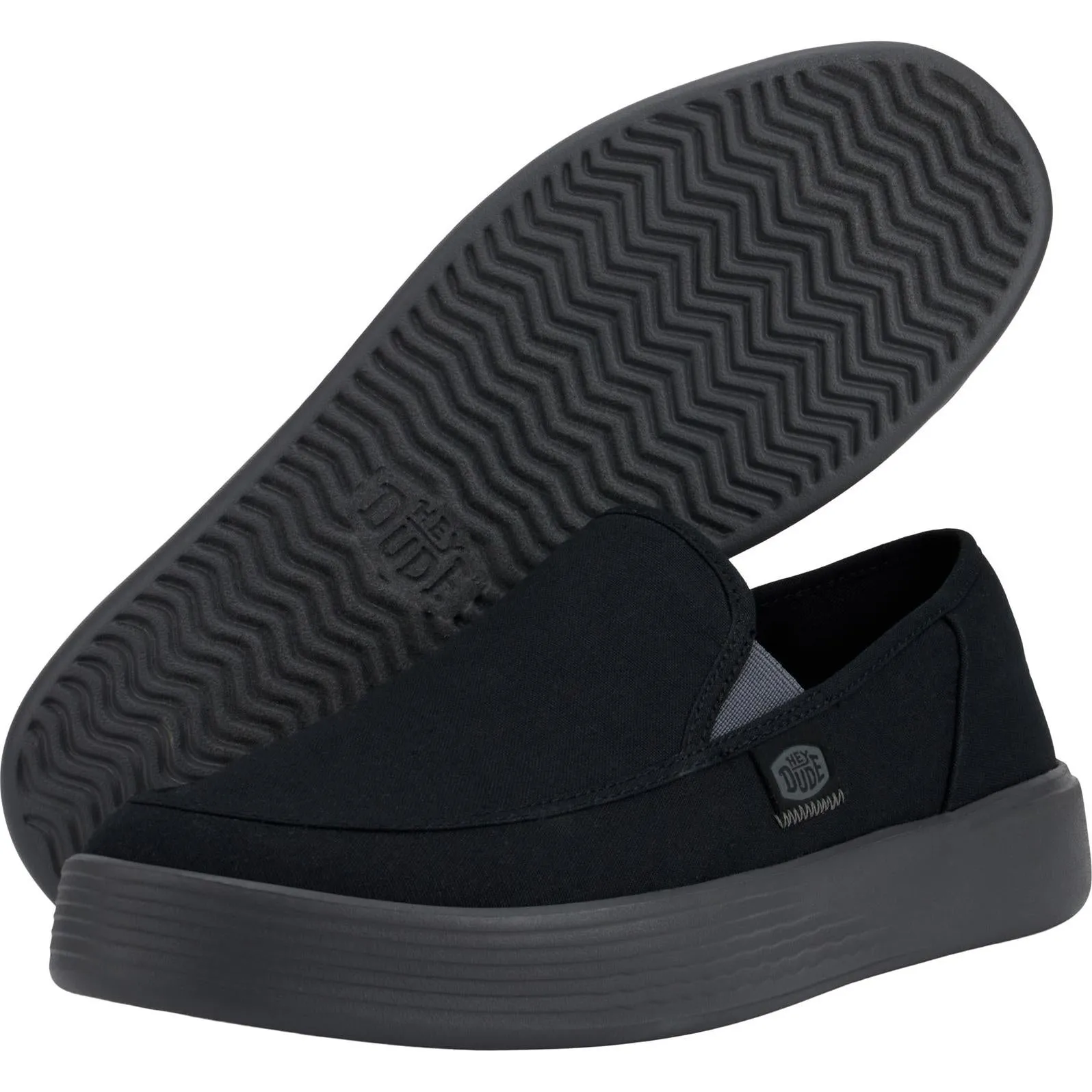 Hey Dude Sunapee Canvas Shoe