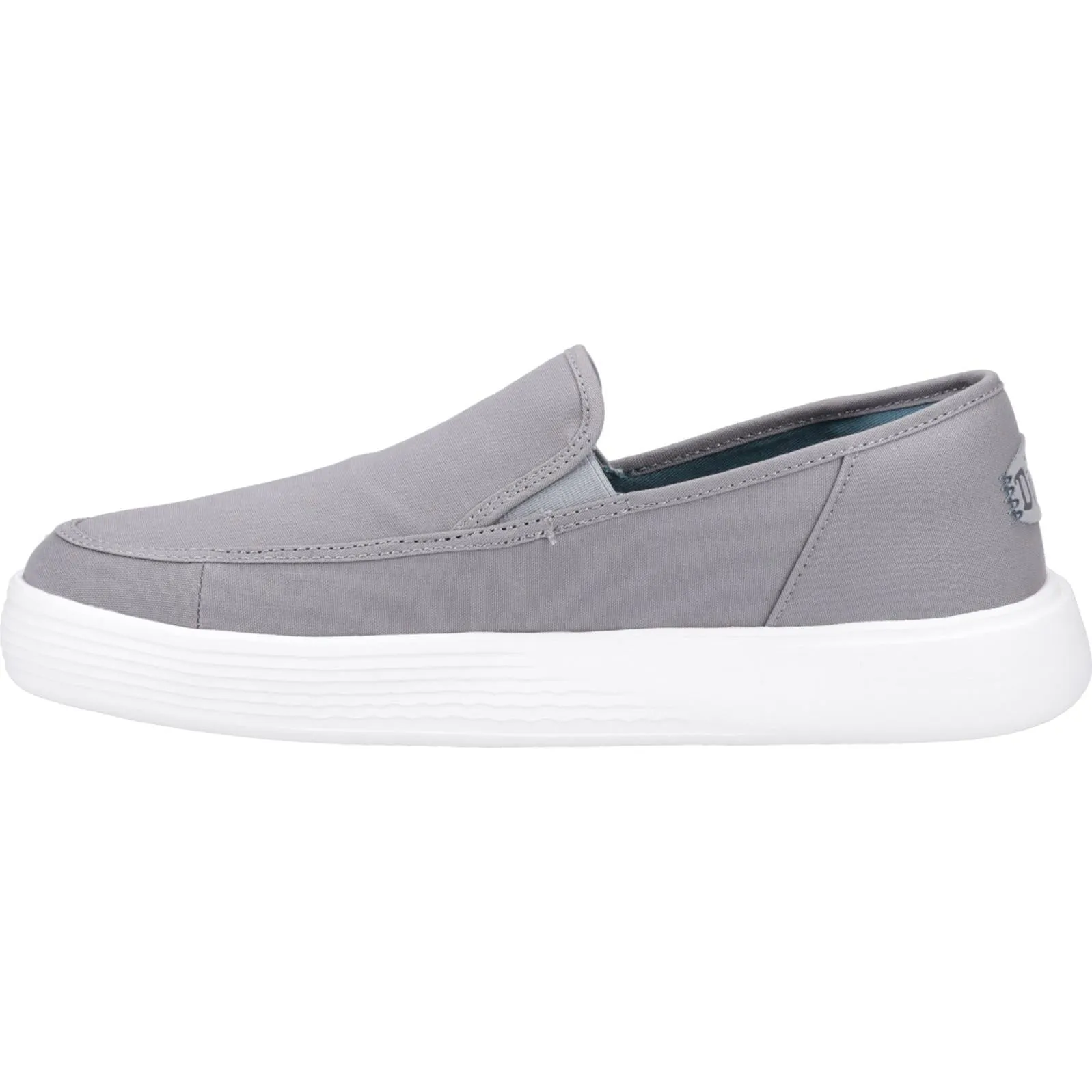 Hey Dude Sunapee Canvas Shoe
