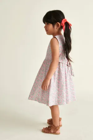 Made With Liberty Fabric: Girls Dress - Aya