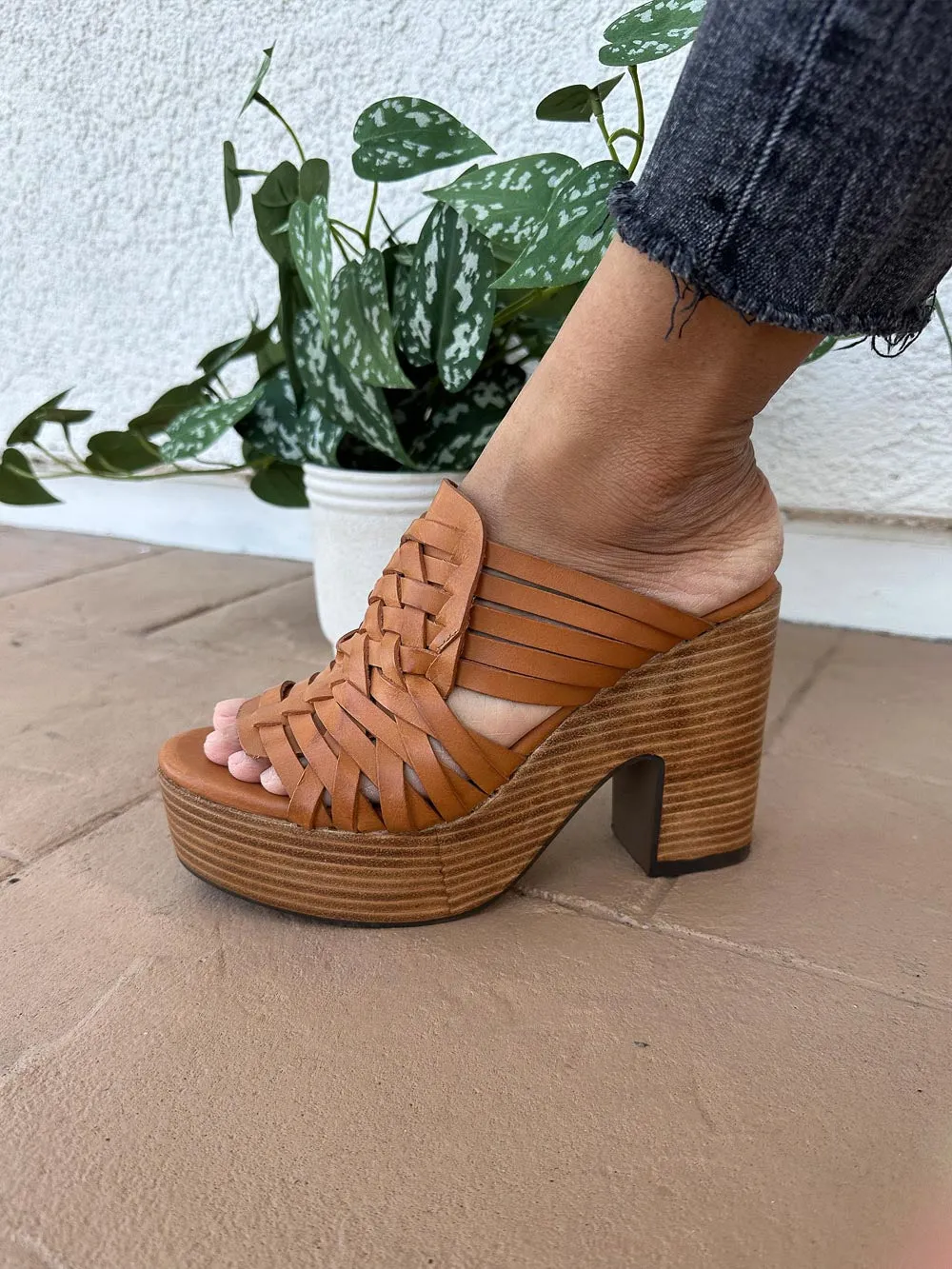 Make You Mine Sandal