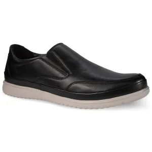 Men's Bayport in Black - SUPRO INSIDE - COMING SOON