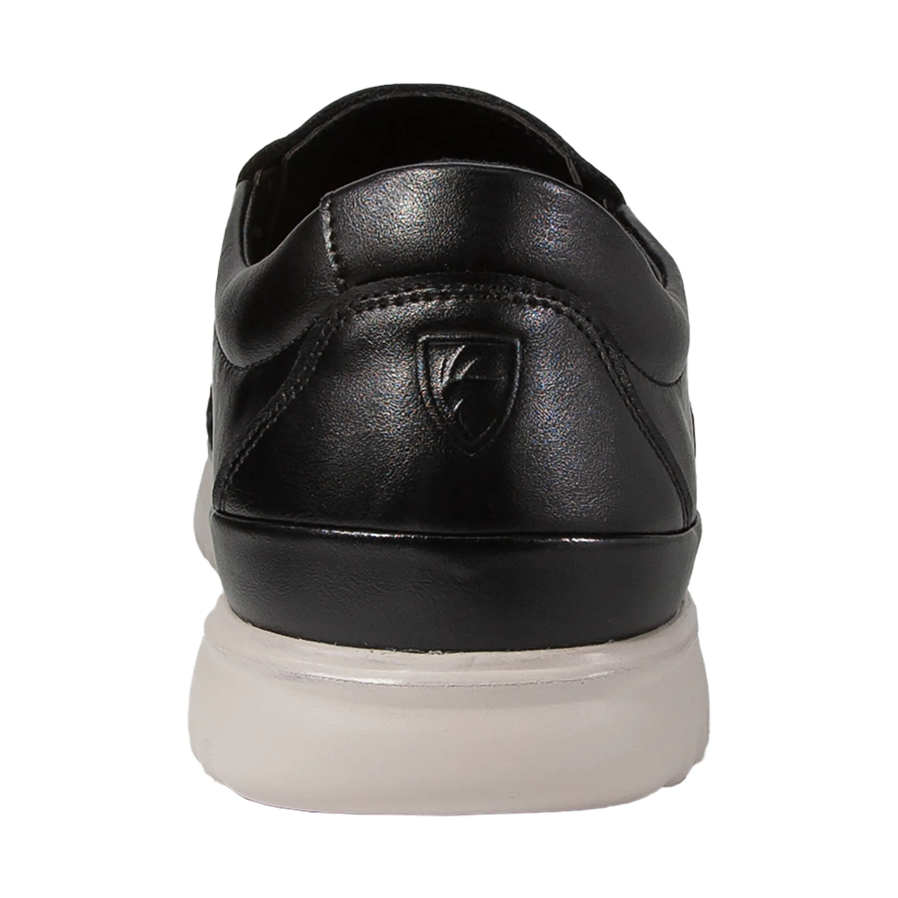 Men's Bayport in Black - SUPRO INSIDE - COMING SOON