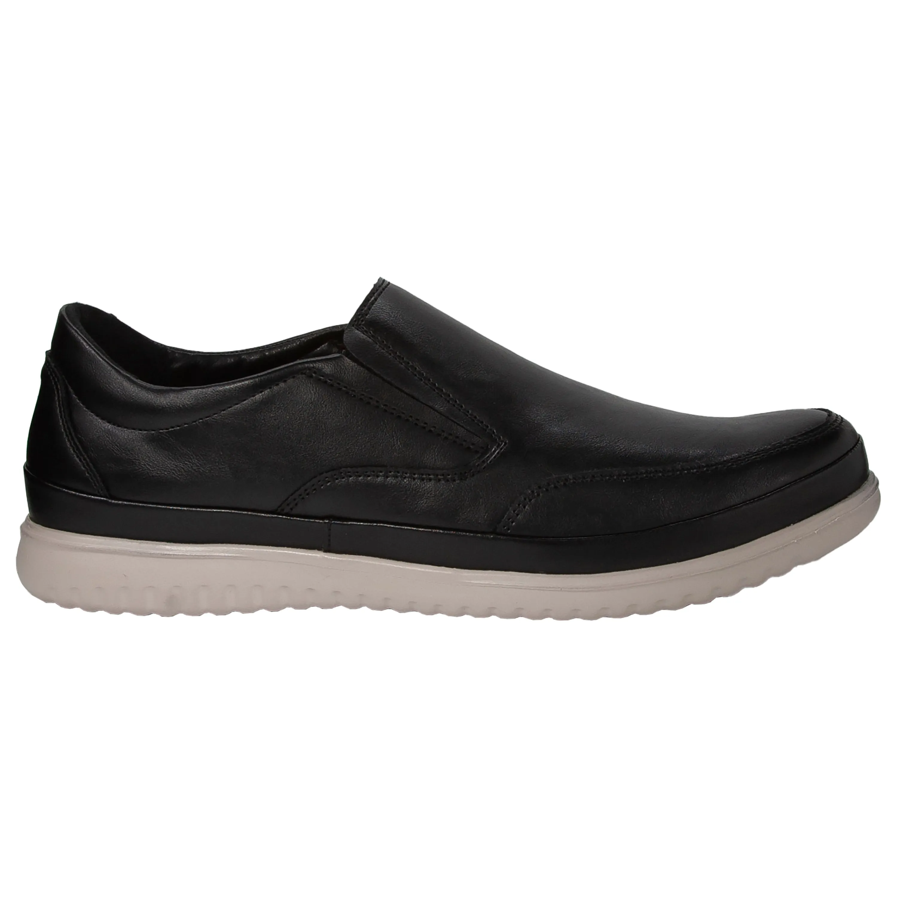 Men's Bayport in Black - SUPRO INSIDE - COMING SOON