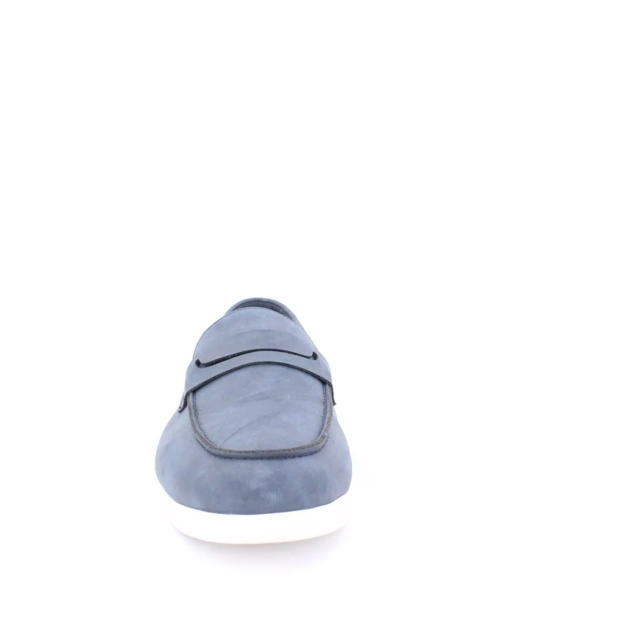 NEAL MENS LOAFERS-BLUE