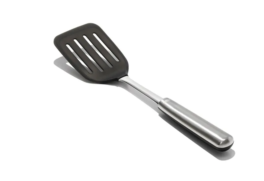 OXO Steel Silicone Flexible Turner