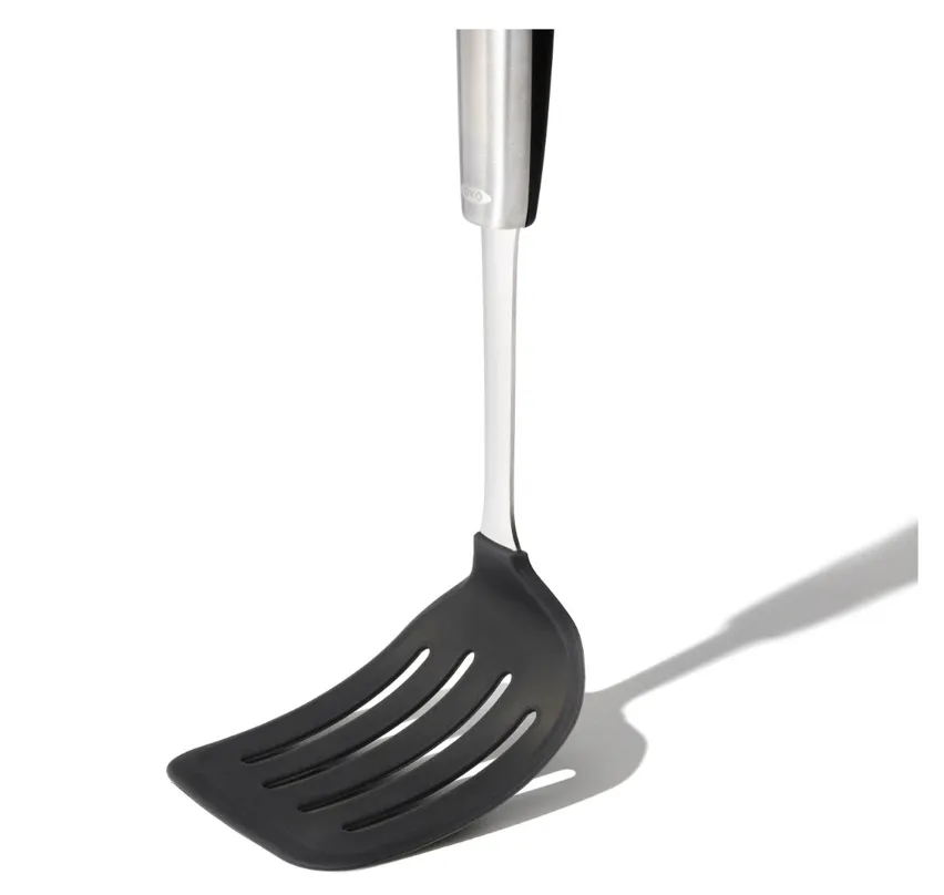 OXO Steel Silicone Flexible Turner