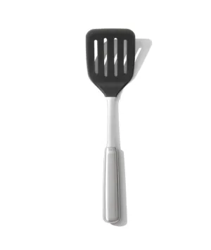 OXO Steel Silicone Flexible Turner