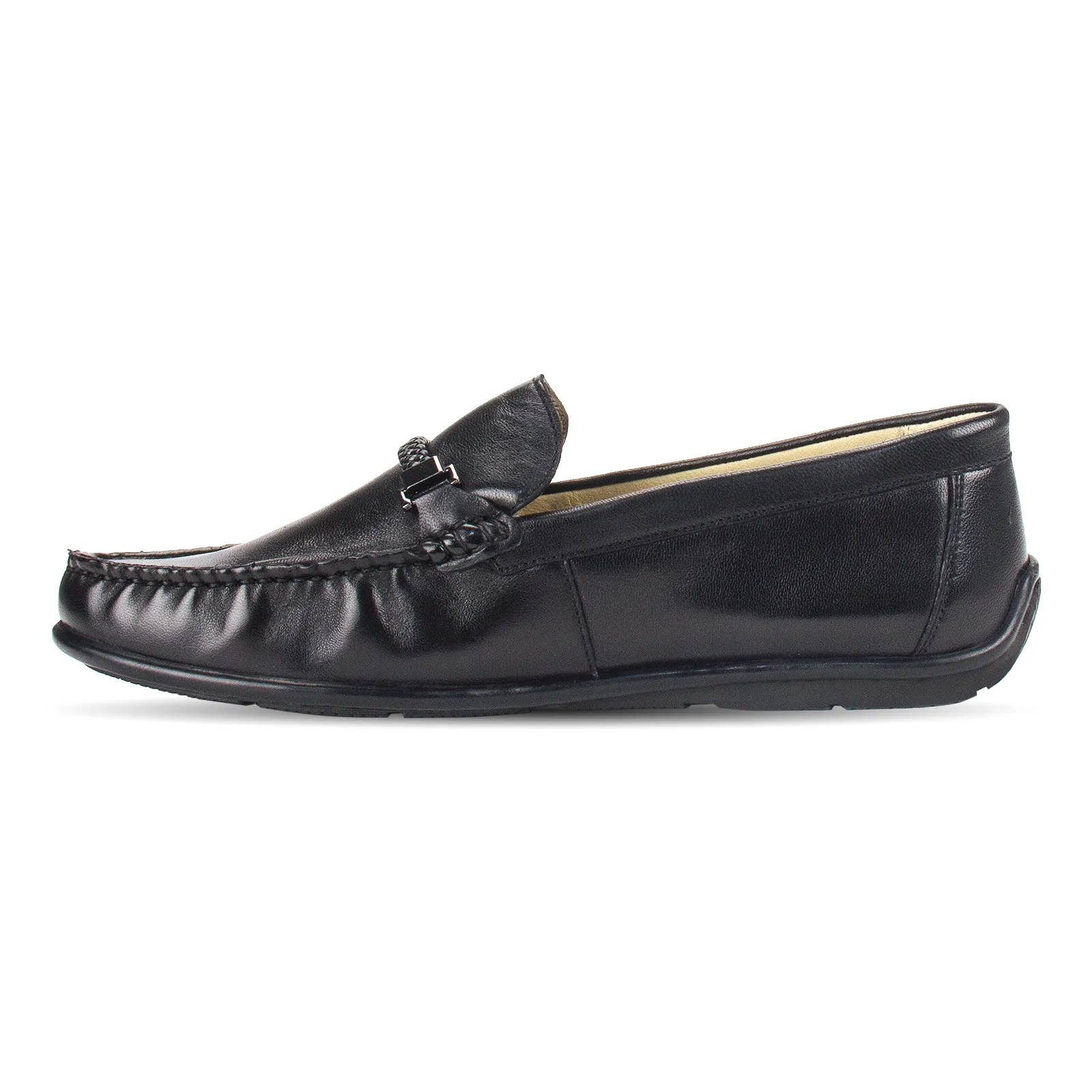 Percy Executive wear leather slip-on loafer