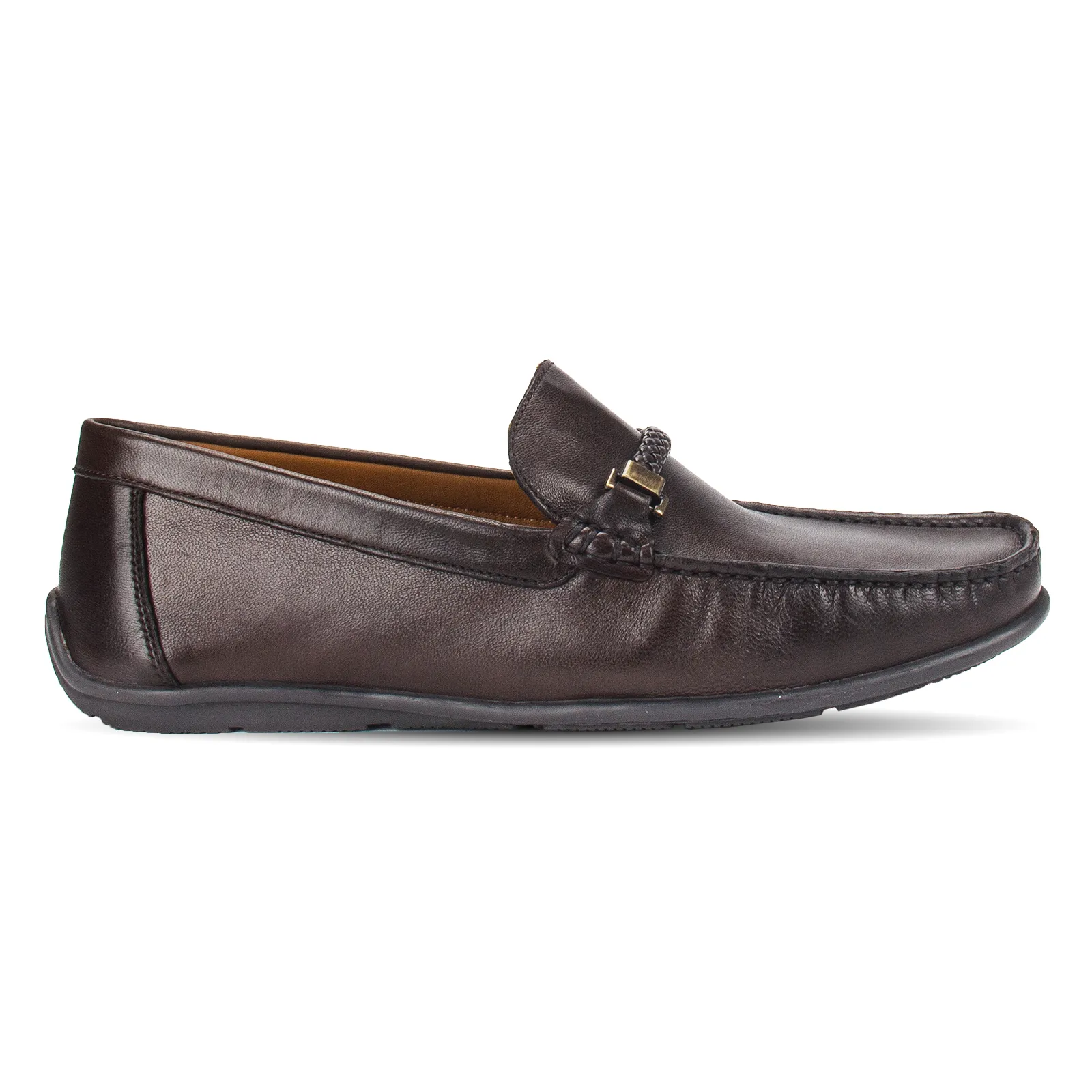 Percy Executive wear leather slip-on loafer