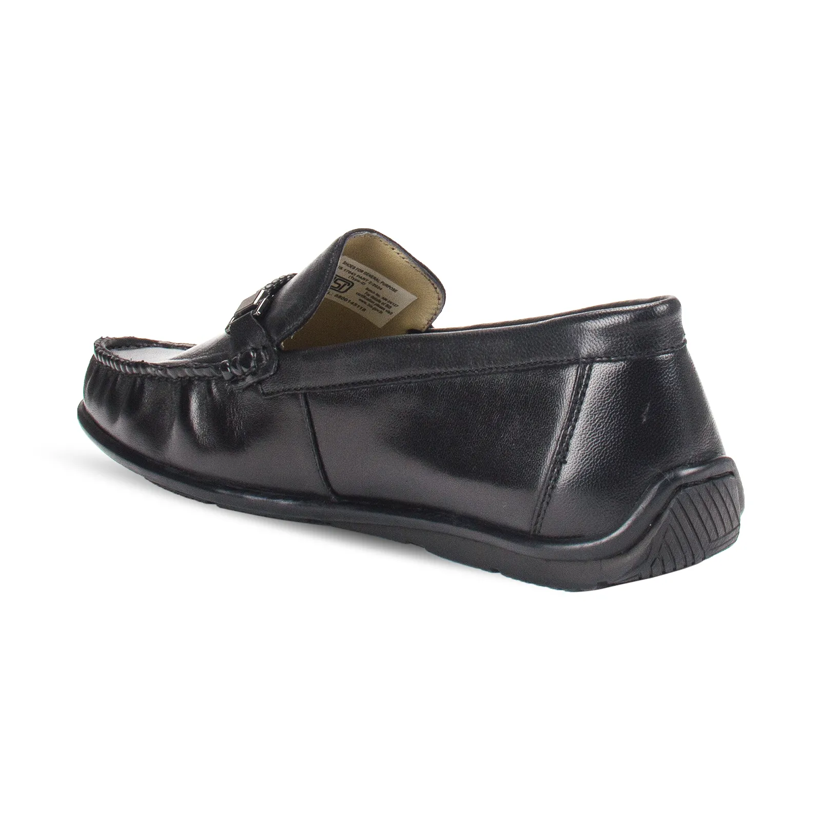 Percy Executive wear leather slip-on loafer