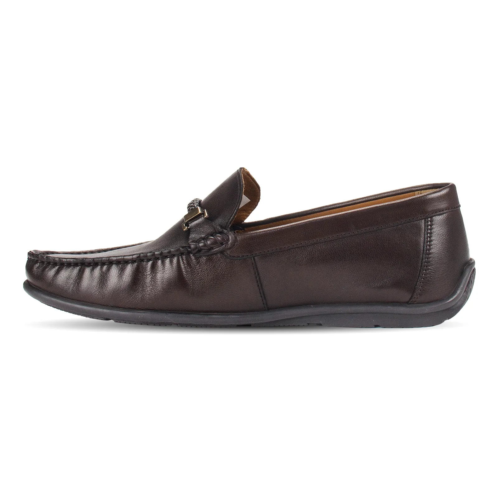 Percy Executive wear leather slip-on loafer