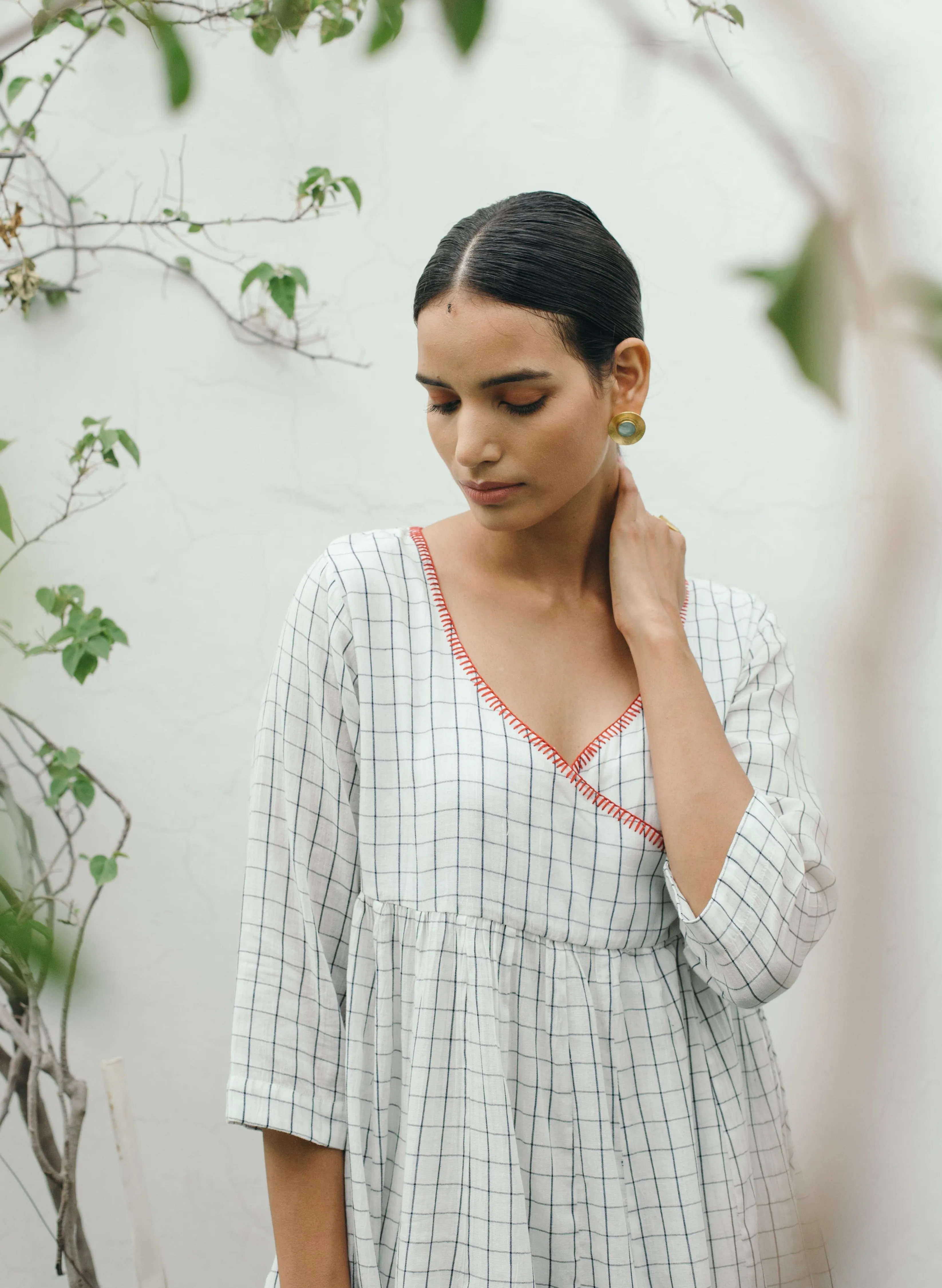 Popsicle Angrakha Shirt
