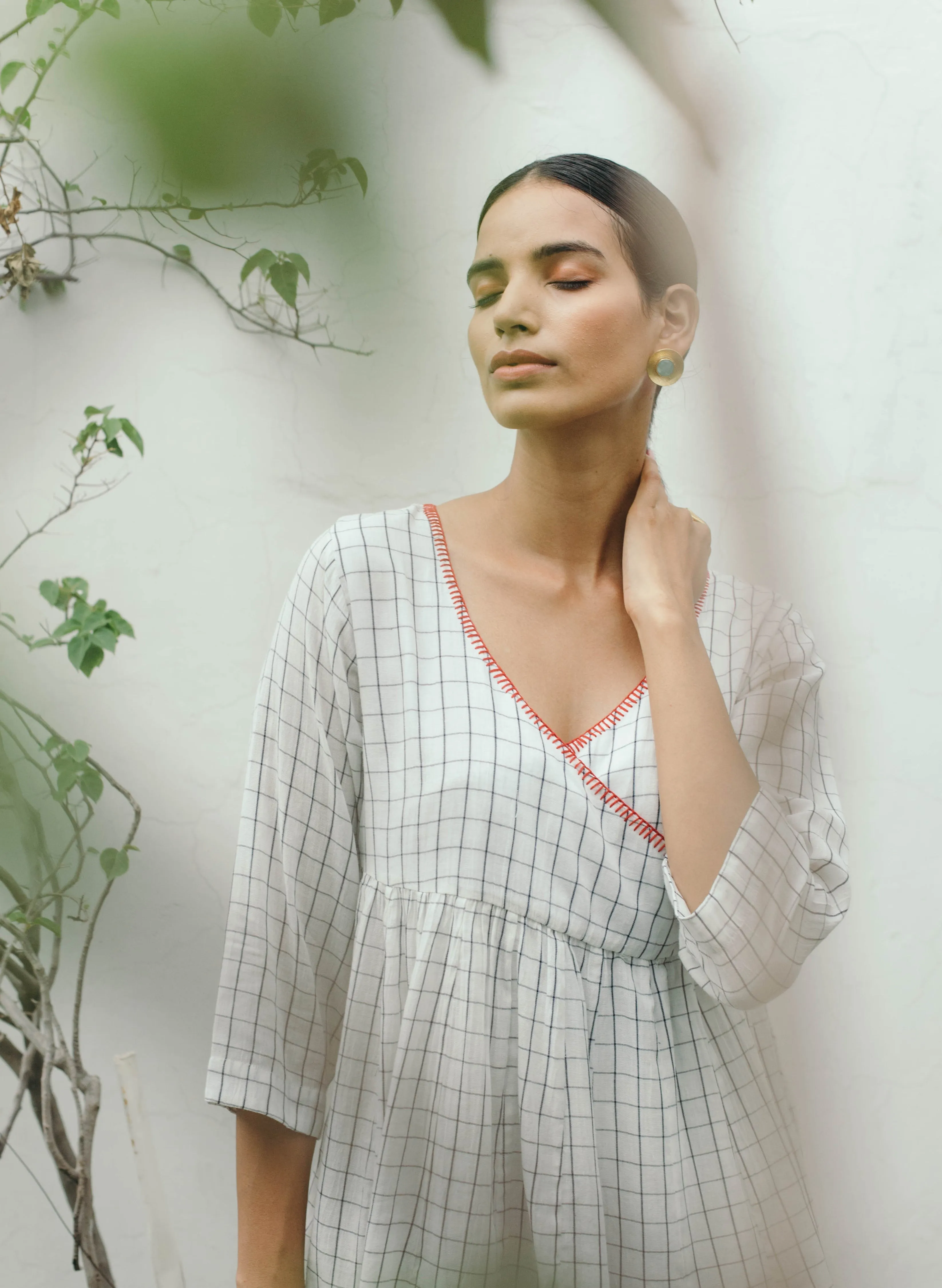 Popsicle Angrakha Shirt